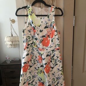 Gap Multicolor Dress